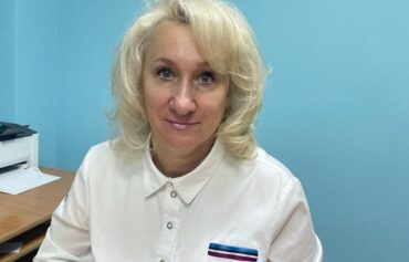 Свиридова Елена Викторовна