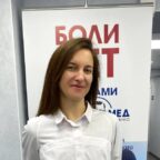 Баркова Елена Дмитриевна